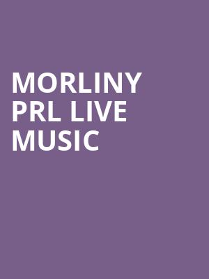 Morliny PRL Live Music at O2 Shepherds Bush Empire